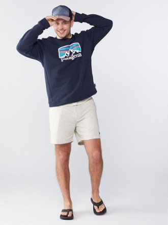 Patagonia Fitz Roy Uprisal Sweatshirt - Men's 3