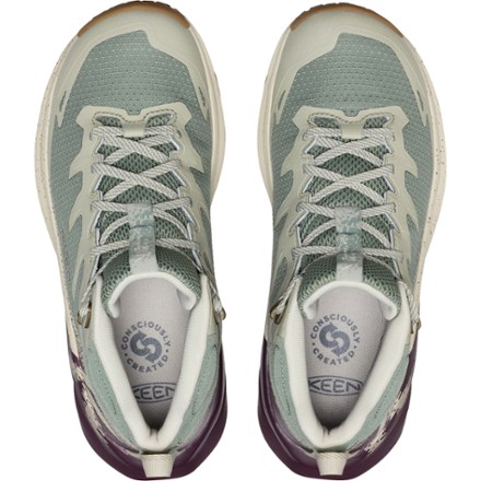 KEEN Targhee Apex Waterproof Hiking Boots - Women's 6