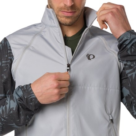 PEARL iZUMi Quest Barrier Convertible Cycling Jacket - Men's 8