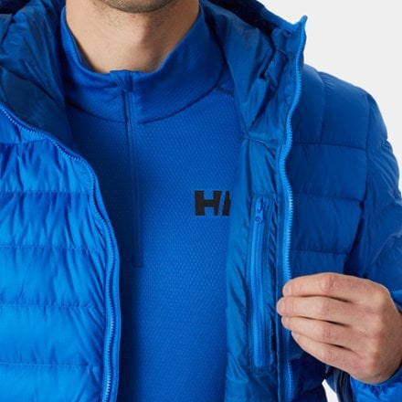 Helly Hansen Verglas Hooded Down Jacket 2.0 - Men's 7
