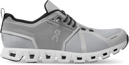 Lock Laces - Elastic Shoelaces (Color: Reflective Storm Gray)