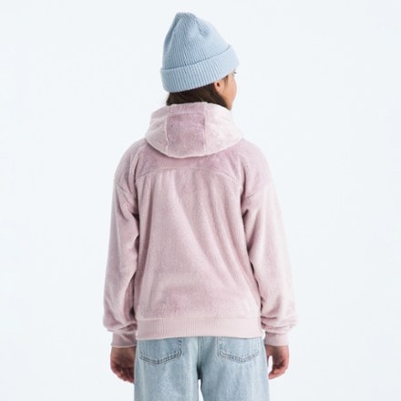 The North Face Osito Full-Zip Hoodie - Girls' 2