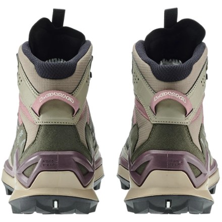 Lowa Maddox Pro GTX Mid Hiking Boots - Women's 4