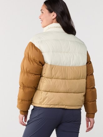 Columbia Pike Lake II Cropped Insulated Jacket - Women's 2