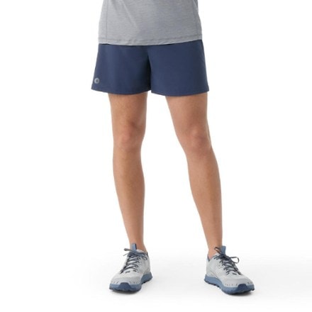 Smartwool Active Lined 5" Shorts - Men's 1