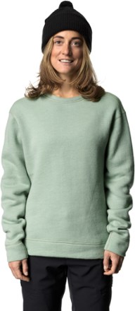 Houdini Alto Crew Sweater - Women's 1