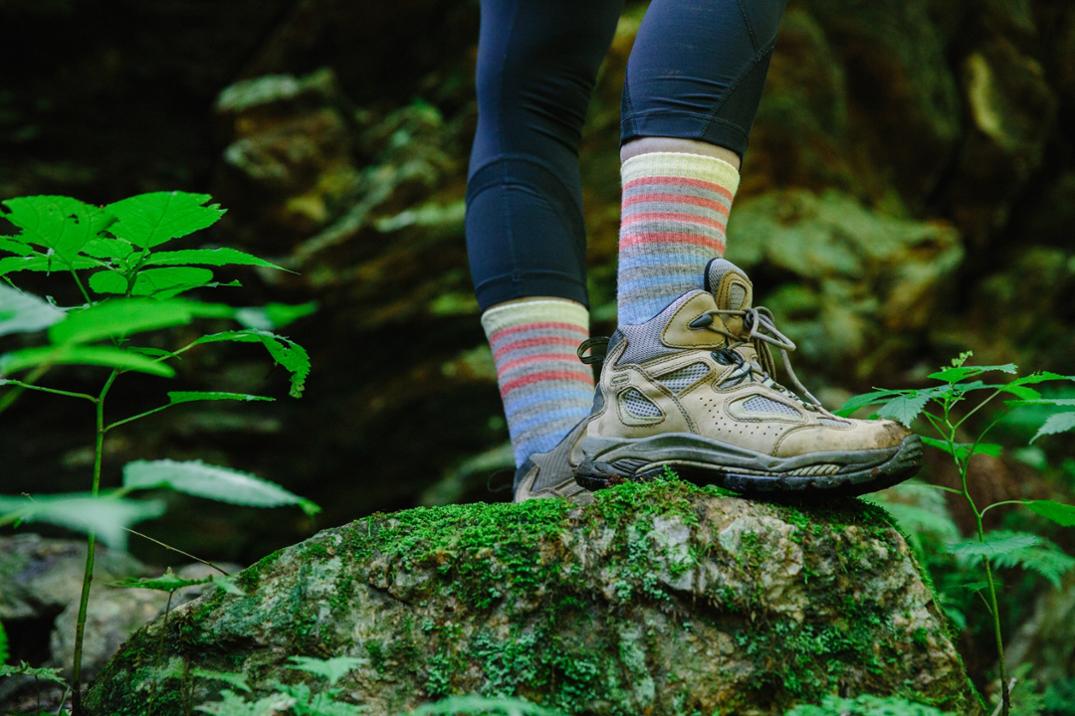 Location Image for Gatewood Boot Sock Full Cushion Socks - Women's