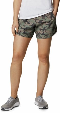 Columbia Bogata Bay Stretch Print Shorts Women s REI Co op