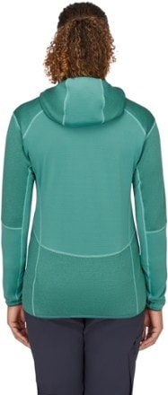 Rab Ascendor Fleece Hoodie - Women's 2