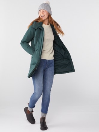 Fjallraven Ovik Nordic Sweater - Women's 3