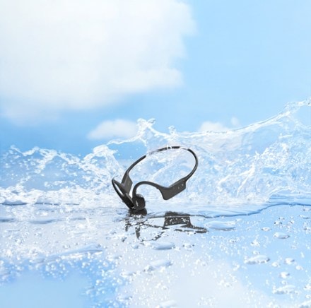 Shokz OpenSwim MP3 Player 3