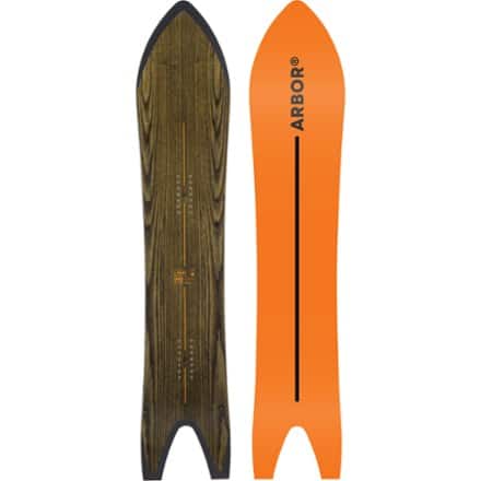 Arbor A-Frame Snowboard - Men's - 2026/2027 0