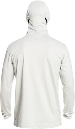 Quiksilver Heritage UPF 50 Long-Sleeve Surf T-Shirt - Men's 1