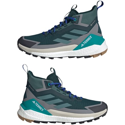 adidas Terrex Free Hiker GORE-TEX 2.0 Hiking Shoes - Men's 4