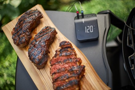 Weber Connect Smart Grilling Hub 7