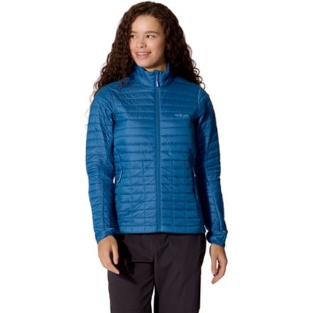Rab Microlighter Down Jacket - Women's 1