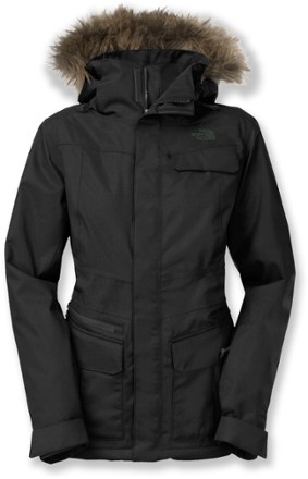 rei north face jacket womens