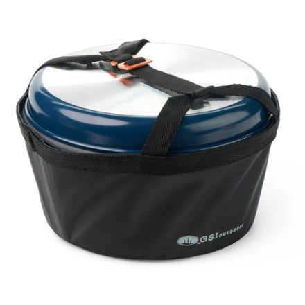GSI Outdoors Bugaboo Camper Ceramic Cookset 3