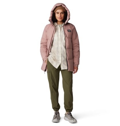 Mountain Hardwear Dynama High-Rise Utility Joggers - Women's 4