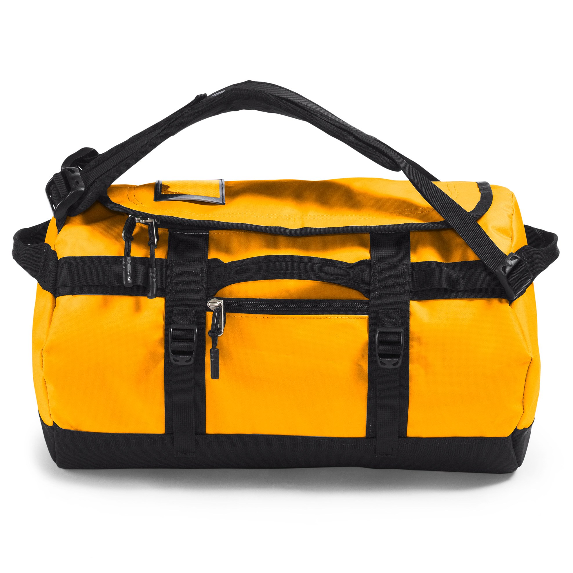 The North Face Base Camp Duffel - XS (31 L) Yellow