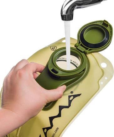 Mazama Designs Hatch Tactical Hydration Reservoir - 3 Liters 1