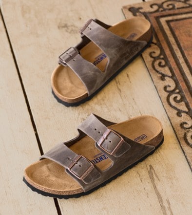 Location Image for Arizona Soft Footbed Sandals - Men's