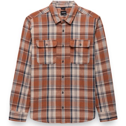prAna Westbrook Flannel Shirt - Men's 0