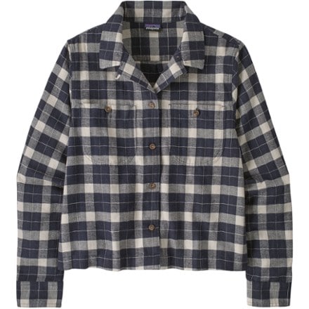 Patagonia Lightweight Fjord Flannel Camp Shirt - Women's 0