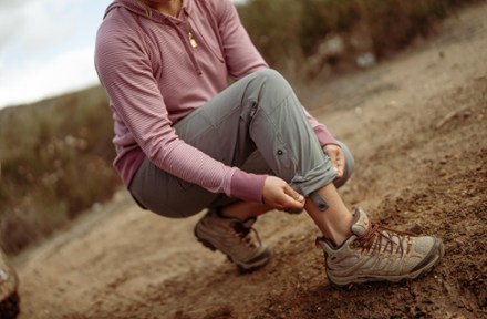 KUHL Freeflex Roll-Up Pants - Women's 9