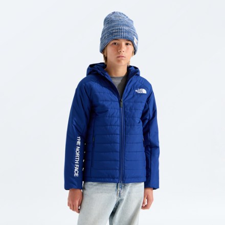 Never Stop Synthetic Insulated Jacket - Boys'