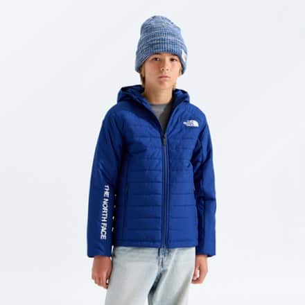 The North Face Never Stop Synthetic Insulated Jacket - Boys' 0