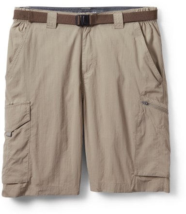 mens shorts elastic waist