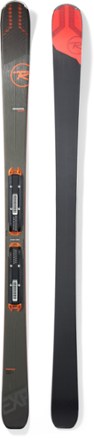 rossignol experience 88 with bindings