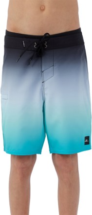 O'Neill Hyperfreak Heat Fade 16" Board Shorts - Boys' 1