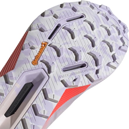 adidas Terrex Agravic Ultra Trail-Running Shoes - Women's 7