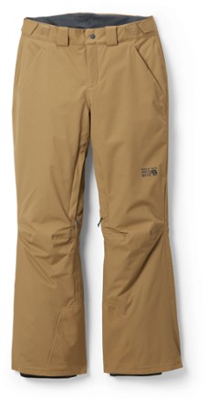 Mountain Hardwear RECCO Women s Downhill Ski Pants REI Co op