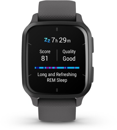 Garmin Venu Sq GPS Smartwatch REI Co-op