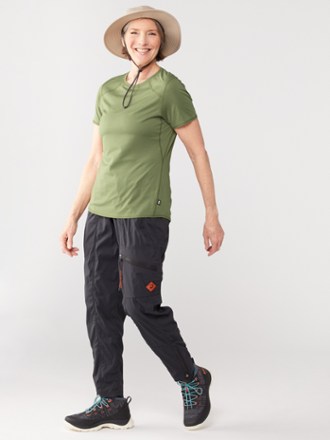 REI Co-op Lightweight Base Layer Crew Top - Women's 3