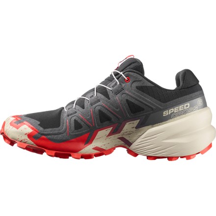 Salomon Speedcross 6 Trail-Running Shoes - Men's 1