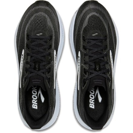 Brooks Ghost 18 Road-Running Shoes - Women's 4