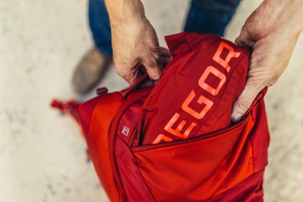 Gregory Tetrad 60 Travel Pack 2