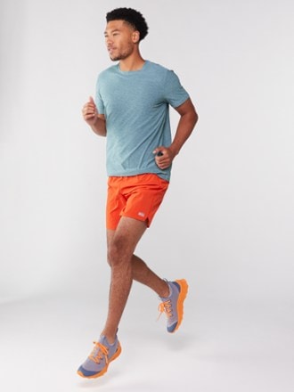 Vuori Strato Tech T-Shirt - Men's 3