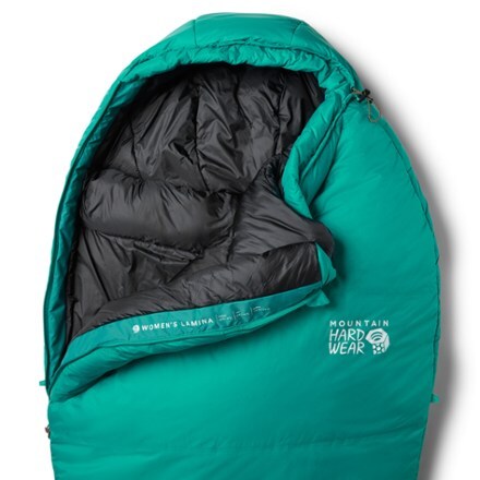 Mountain Hardwear Lamina 15F/-9C Sleeping Bag - Women's 4