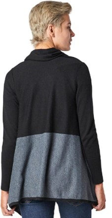 Smartwool Edgewood Wrap Sweater - Women's 2