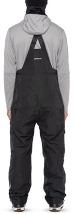 686 GLCR Quantum Hydrastash Thermagraph Bib Snow Pants - Men's 2