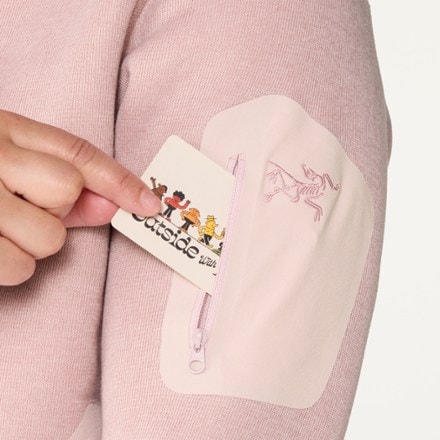 Arc'teryx Covert Cardigan - Women's 5