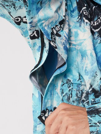 The North Face Printed Dragline Jacket - Men's 7