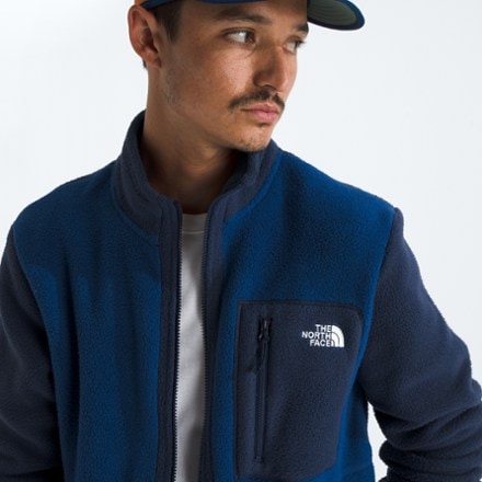 The North Face Yumiori Full-Zip Jacket - Men's 4