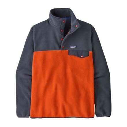 Patagonia Lightweight Synchilla Snap-T Fleece Pullover - Men's 0