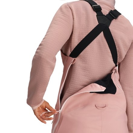 Obermeyer Steibis Shell Bib Pants - Women's 7